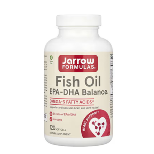 Jarrow Formulas Fish Oil Epa-dha Balance 120 Softgels In Pakistan